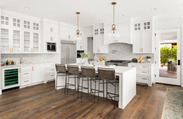 Reliable Backsplash Installation contractor in Foley, MN by I E Kitchen